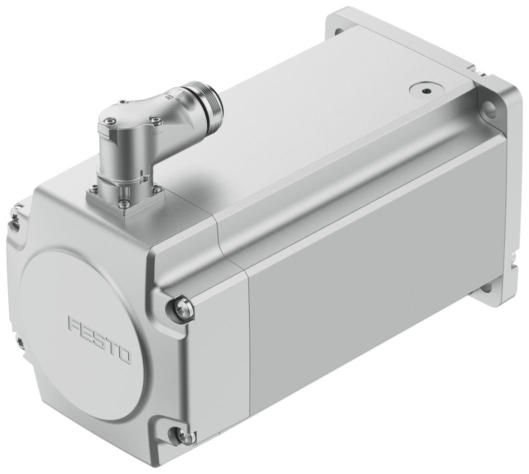 Servo motor