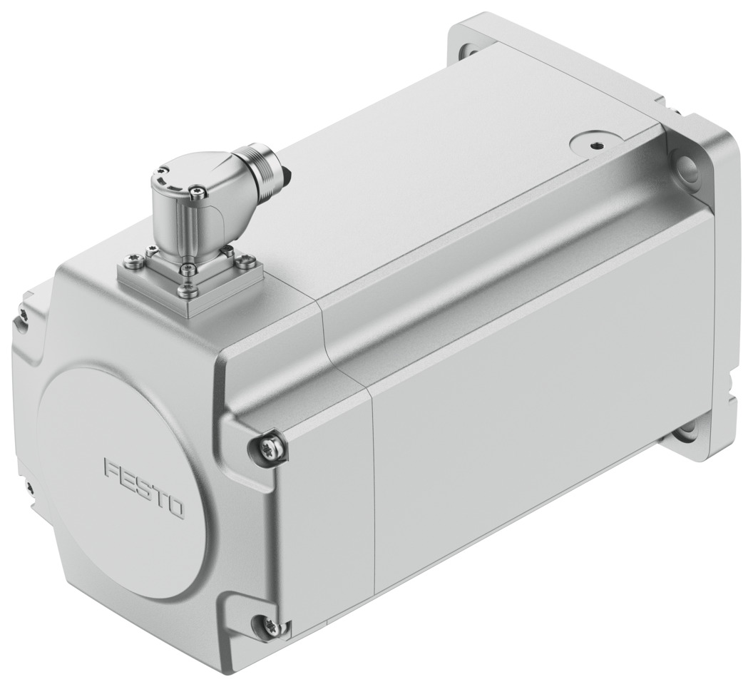 Servo motor