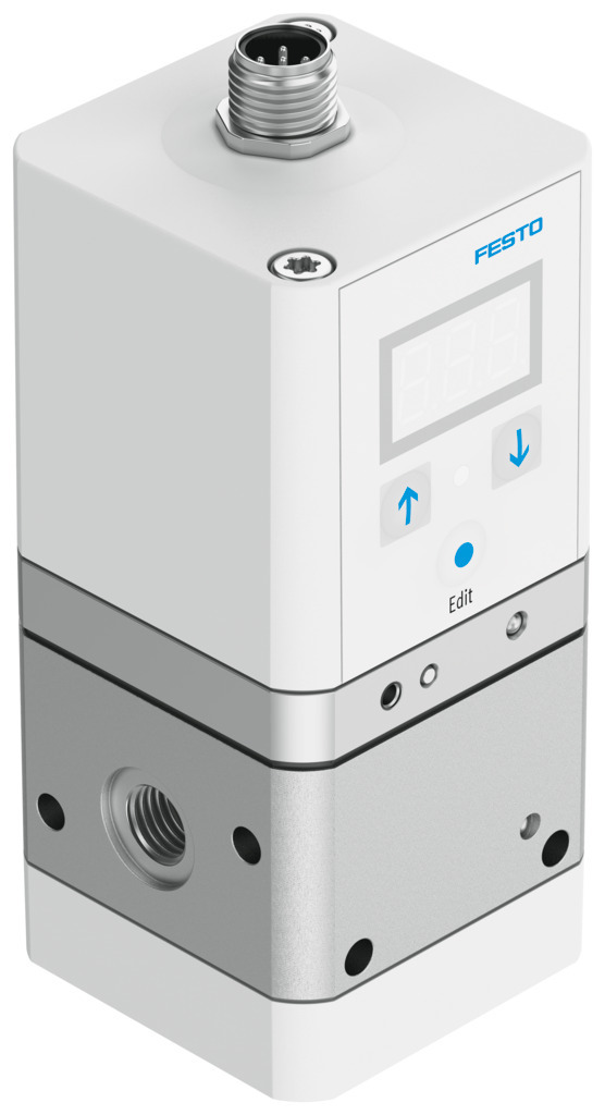 Proportional pressure regulator