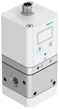 Proportional pressure regulator