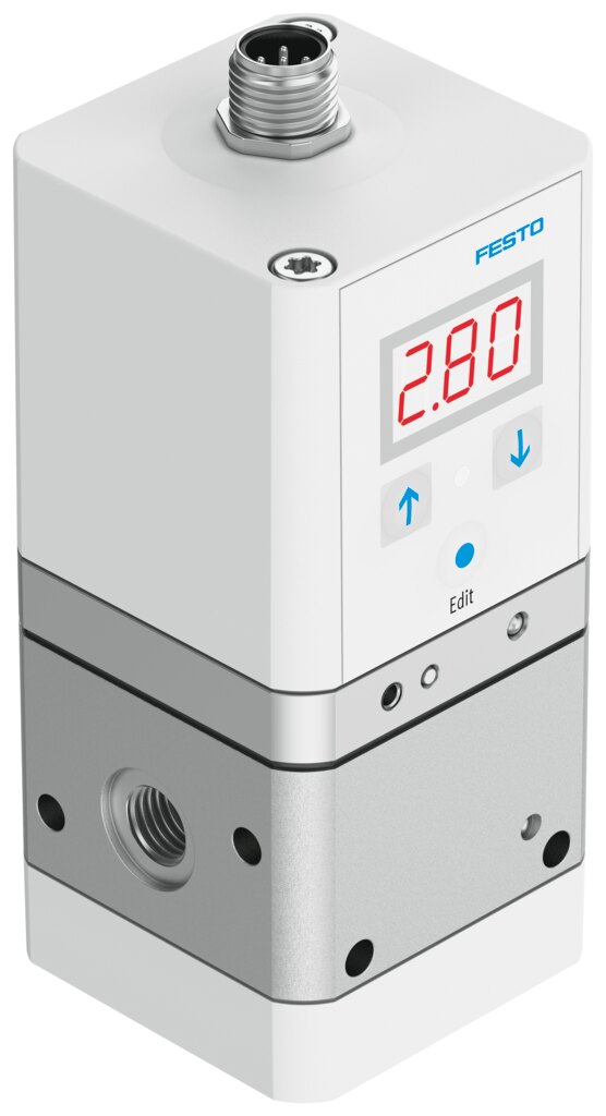 Proportional pressure regulator