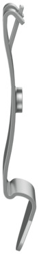 DIN rail attachment