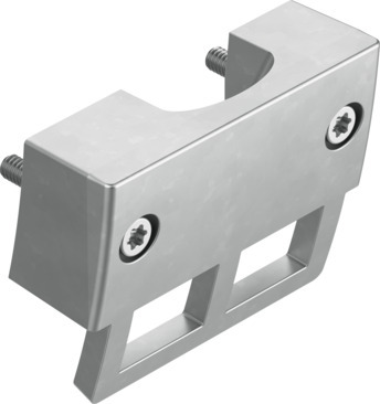 Shield clamp