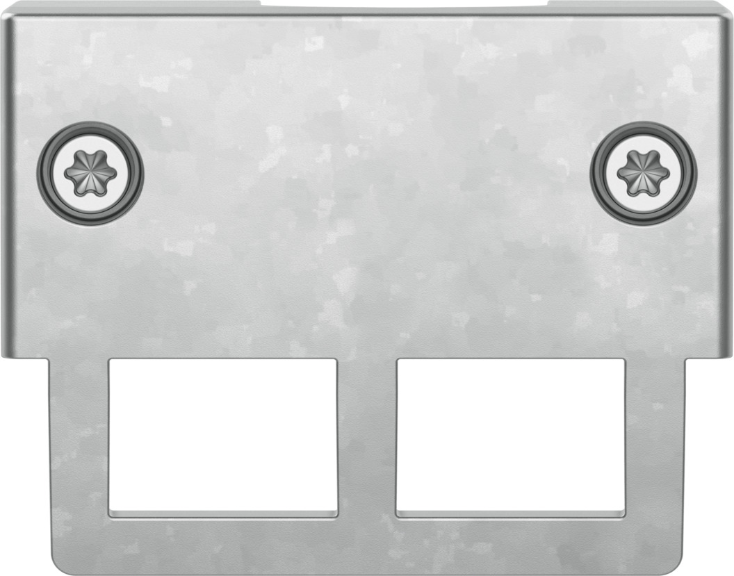 Shield clamp