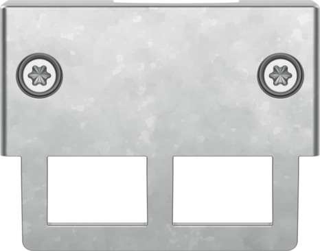 Shield clamp