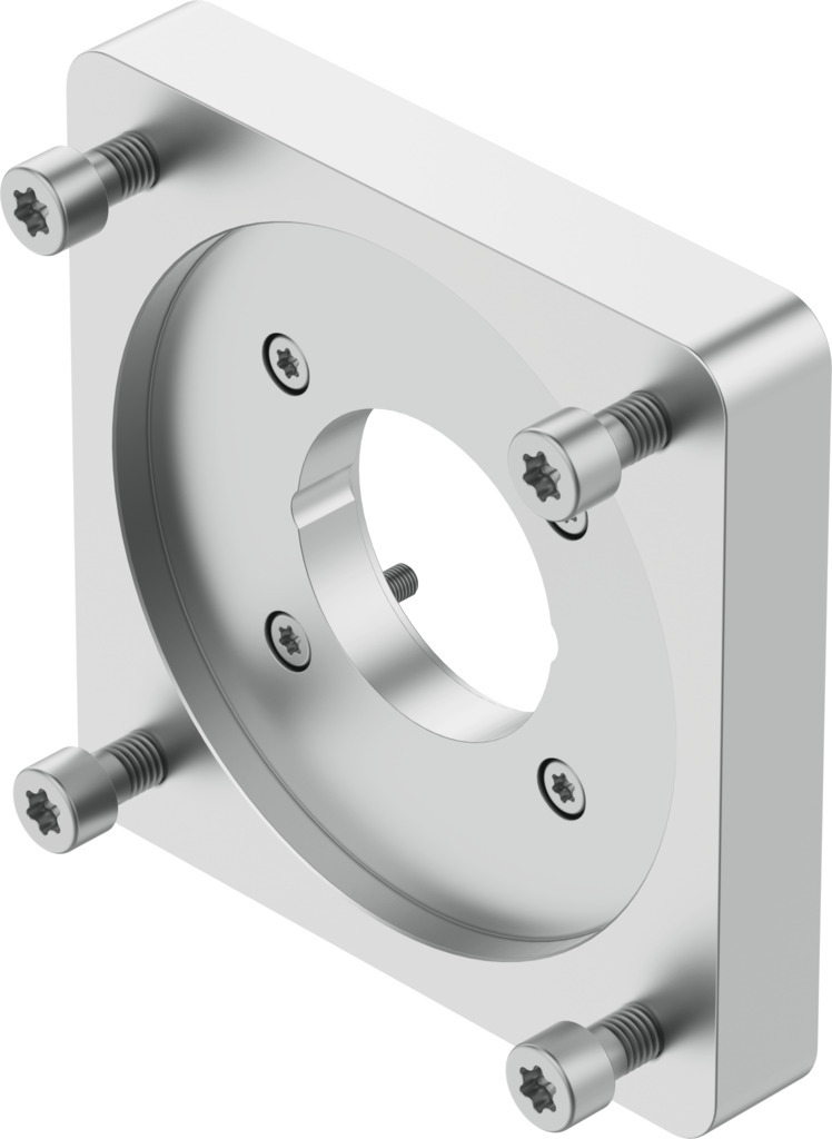Motor flange