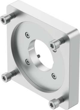 Motor flange