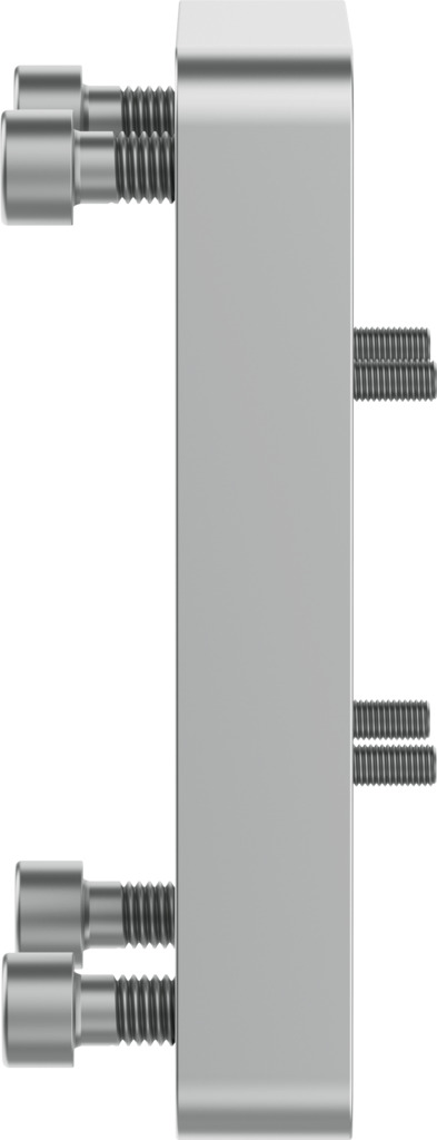 Motor flange