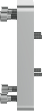 Motor flange