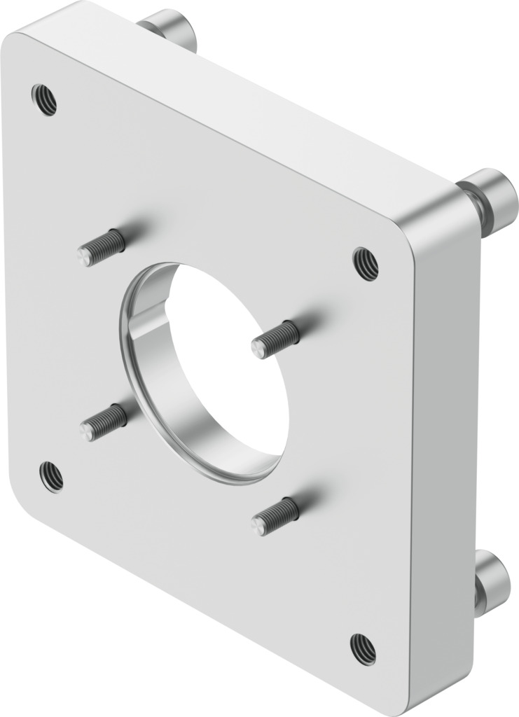 Motor flange