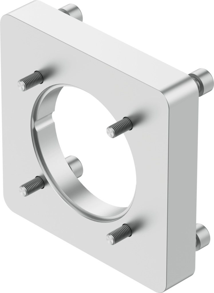 Motor flange