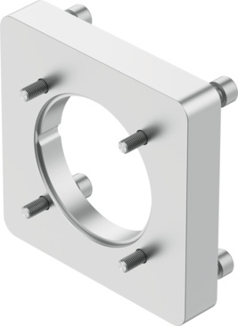 Motor flange