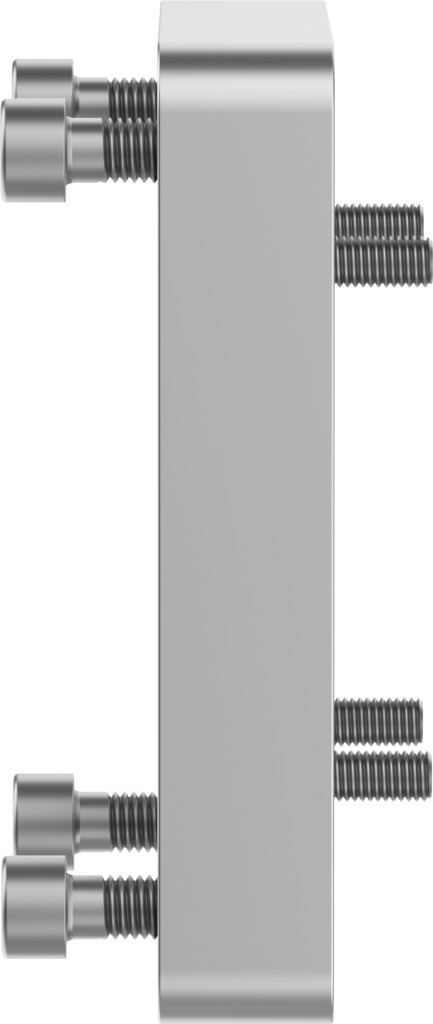 Motor flange