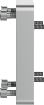 Motor flange