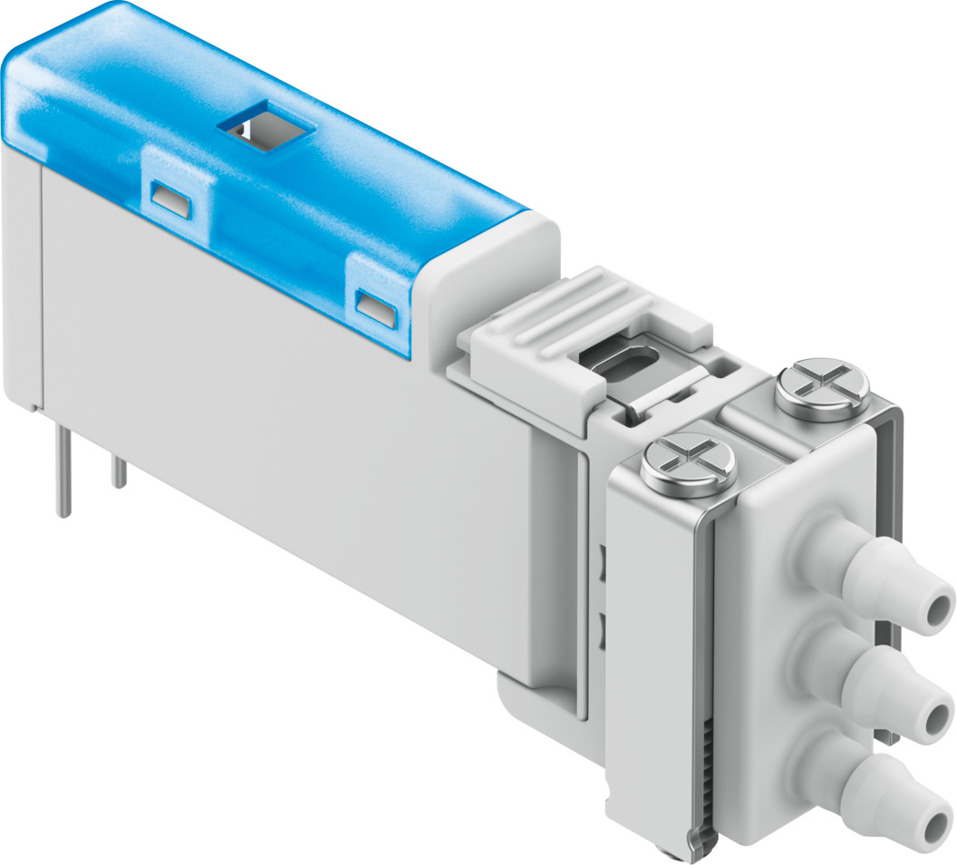 Solenoid valve