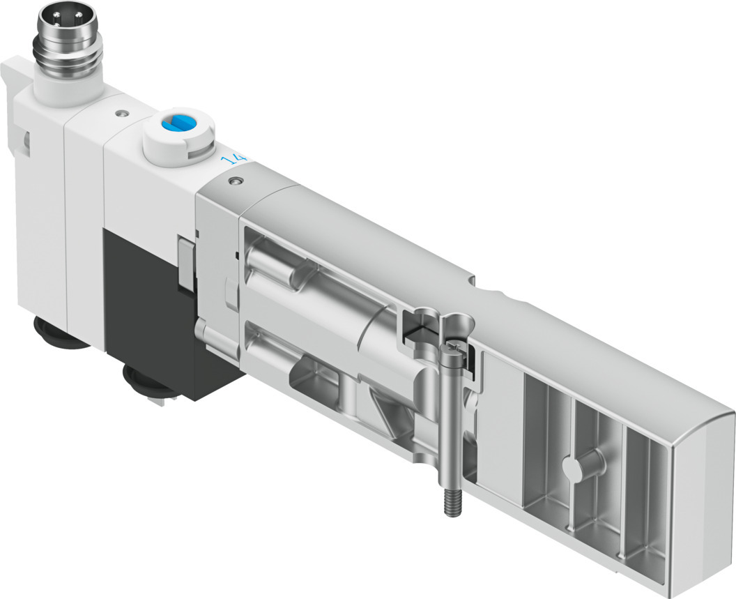 Solenoid valve