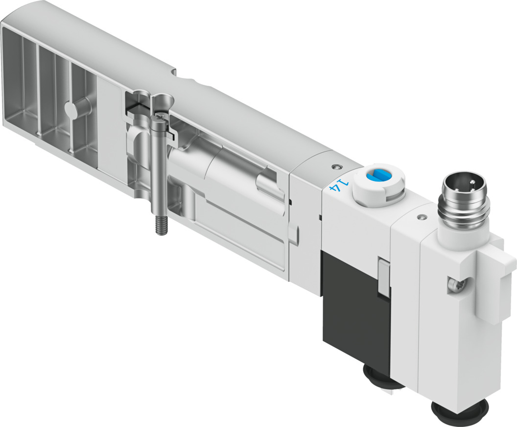 Solenoid valve