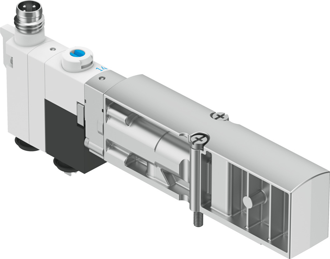 Solenoid valve