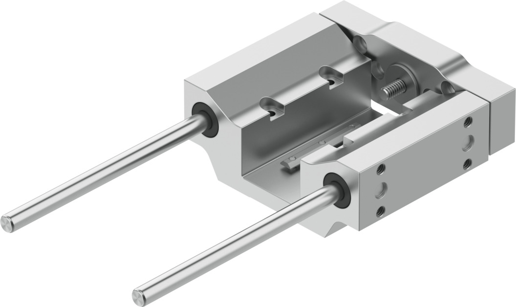 Guide unit