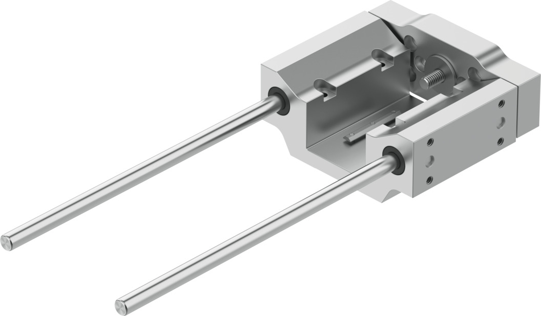 Guide unit