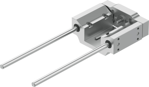 Guide unit
