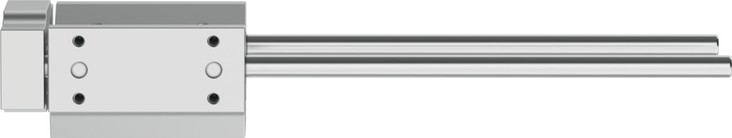 Guide unit