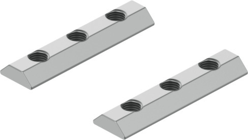 Slot nut