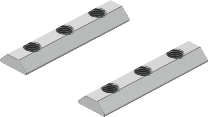 Slot nut