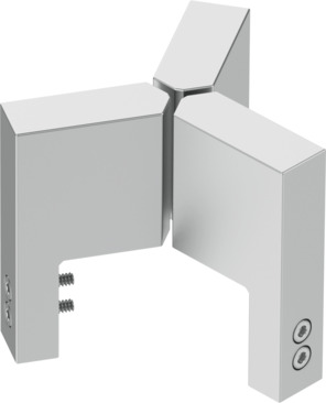 Gripper jaw blank