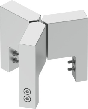 Gripper jaw blank