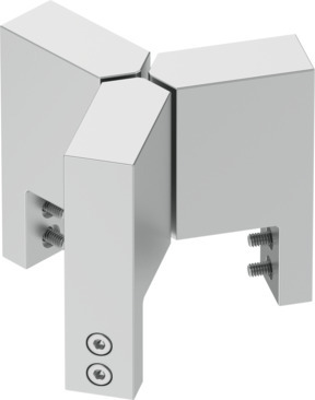 Gripper jaw blank