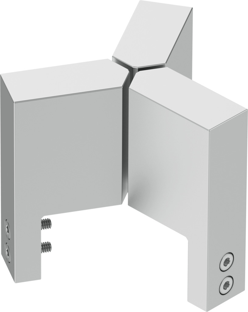 Gripper jaw blank