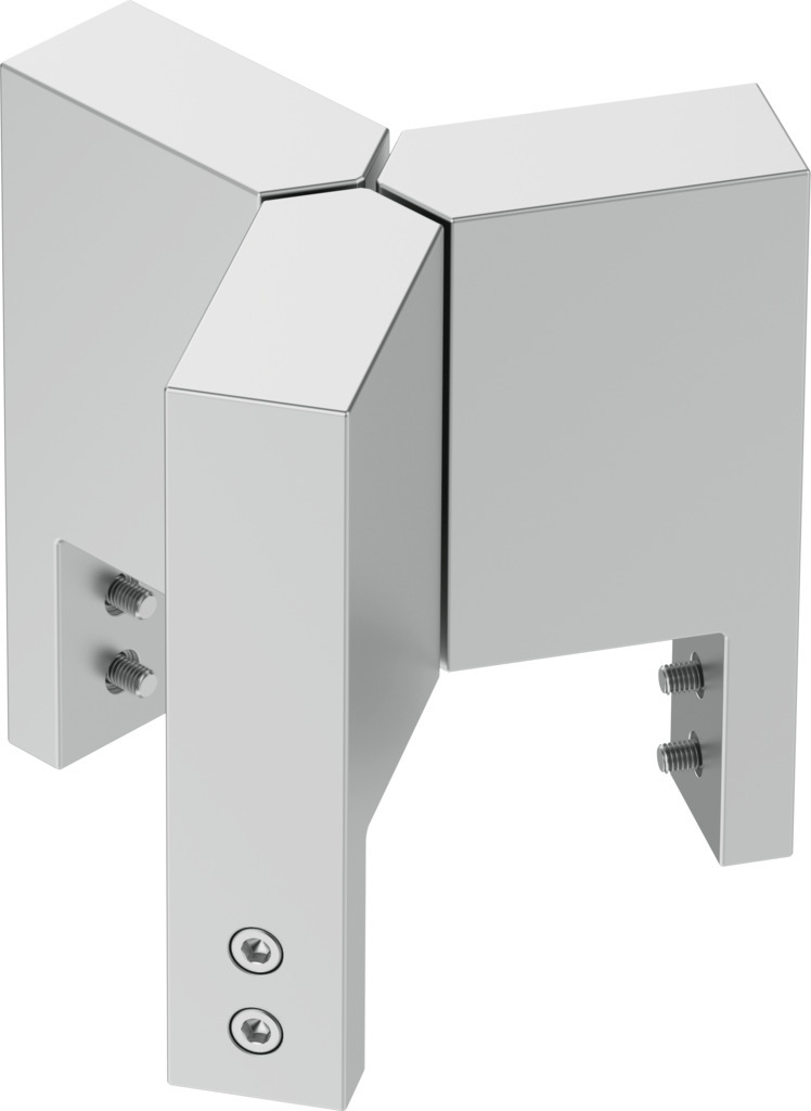Gripper jaw blank
