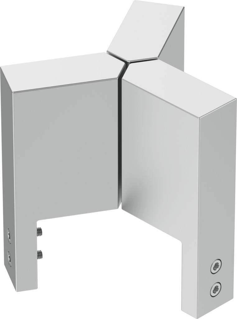 Gripper jaw blank