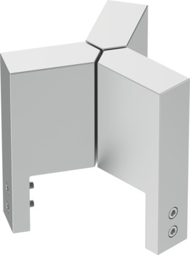 Gripper jaw blank