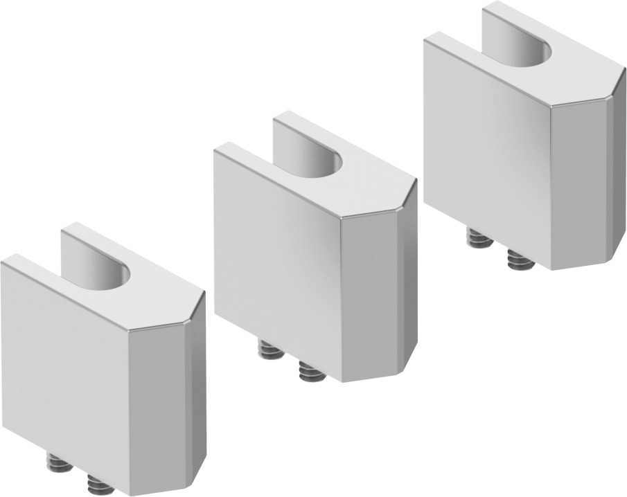 Gripper jaw blank