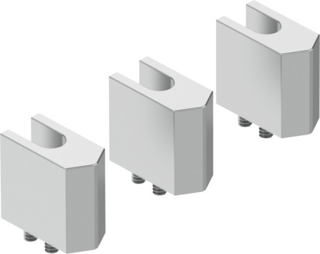 Gripper jaw blank