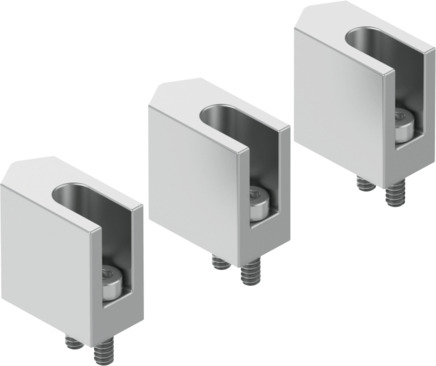 Gripper jaw blank