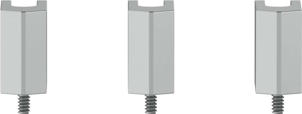 Gripper jaw blank