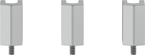 Gripper jaw blank