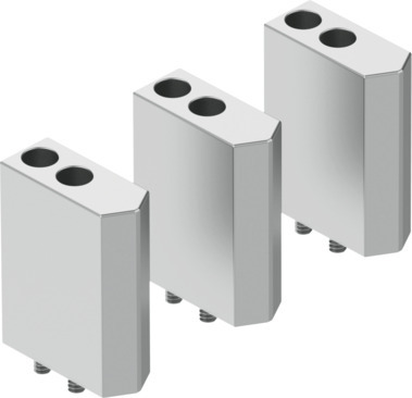 Gripper jaw blank