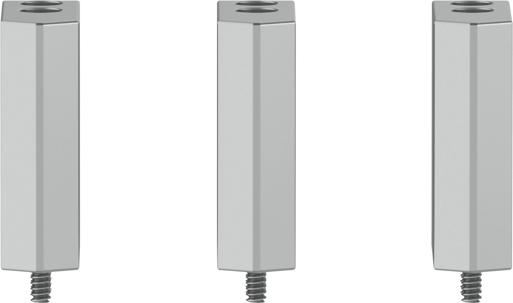 Gripper jaw blank