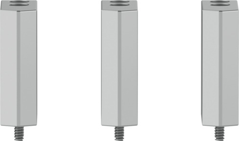 Gripper jaw blank