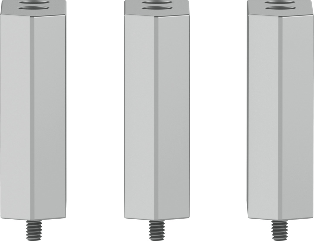 Gripper jaw blank