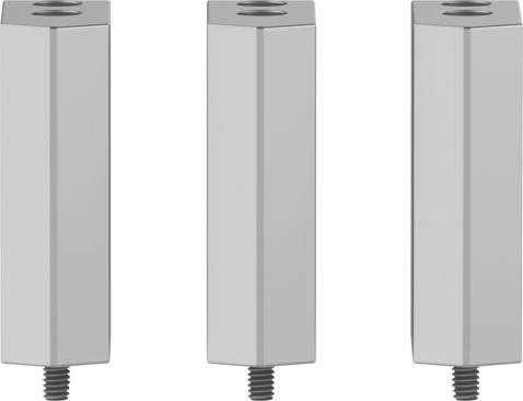 Gripper jaw blank