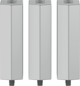 Gripper jaw blank