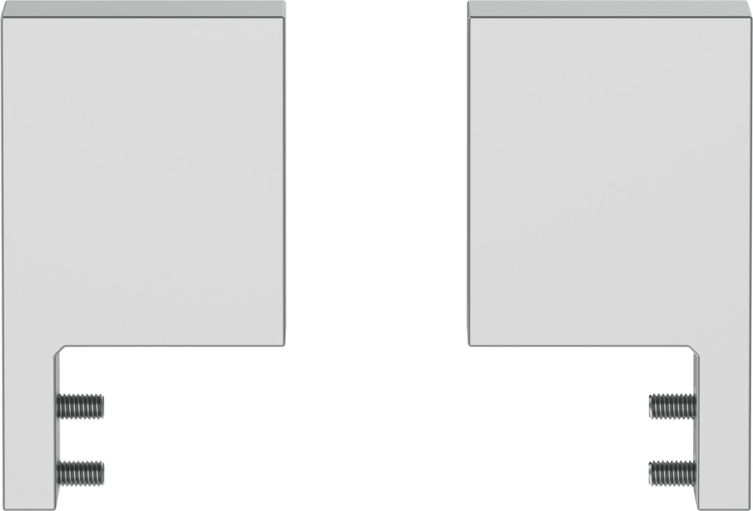 Gripper jaw blank