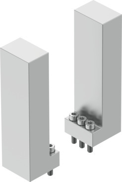 Gripper jaw blank