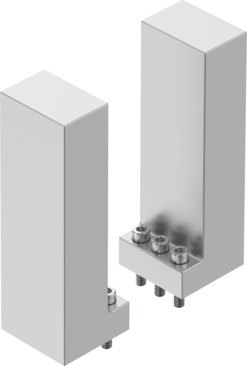 Gripper jaw blank