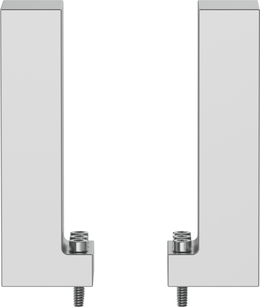 Gripper jaw blank